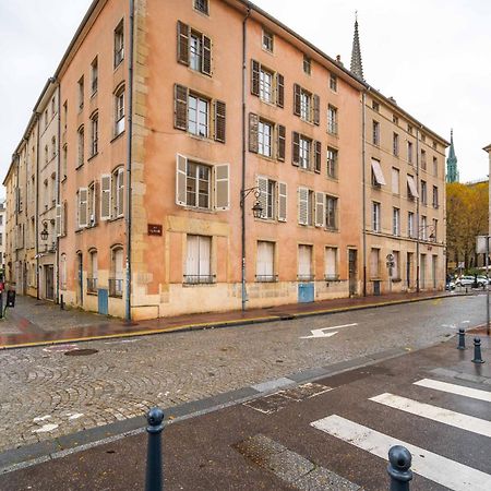 Le Cocon De Claudie Nancy Exterior foto