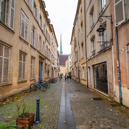 Le Cocon De Claudie Nancy Exterior foto
